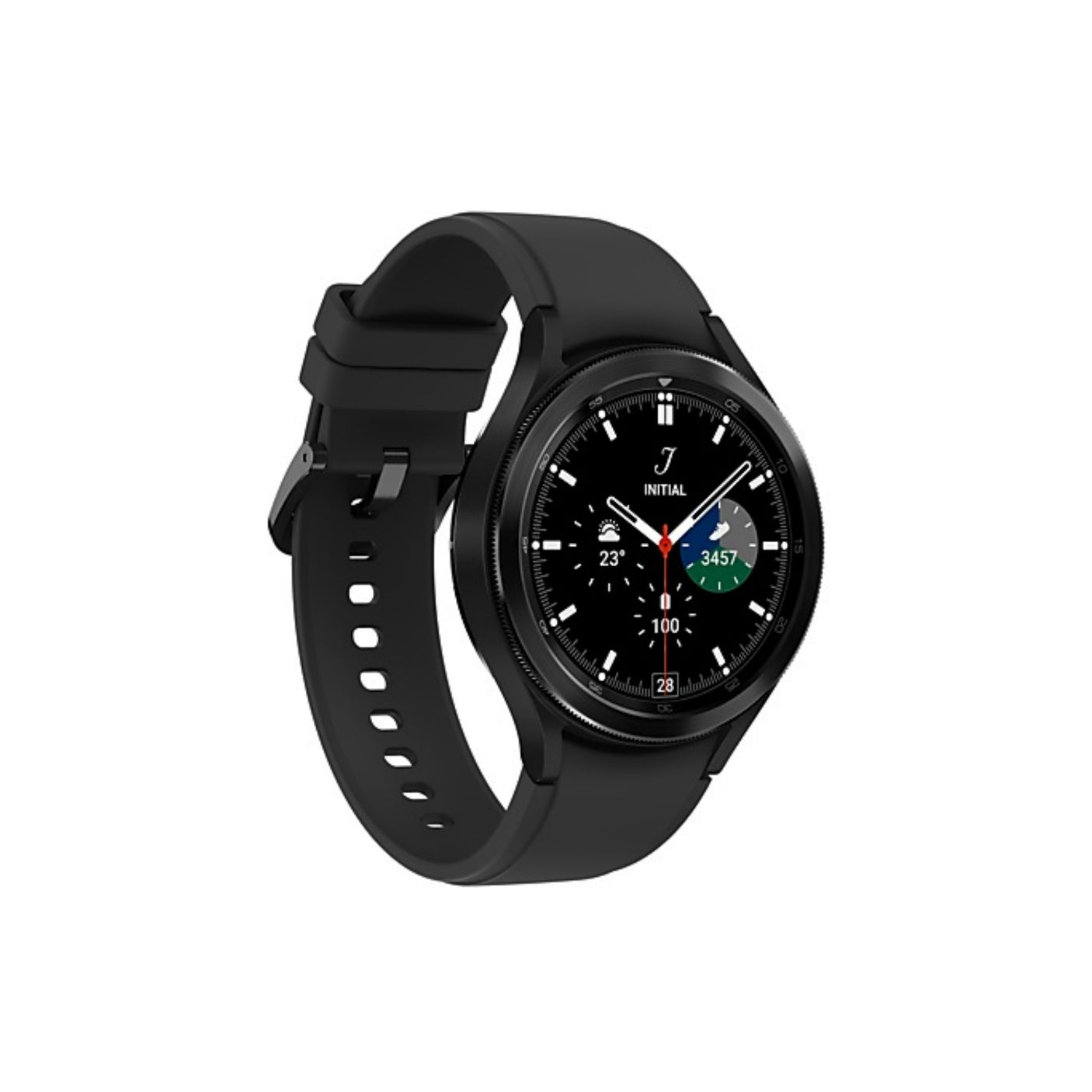 SAMSUNG Galaxy Watch4 Classic Bluetooth (46 mm) Black