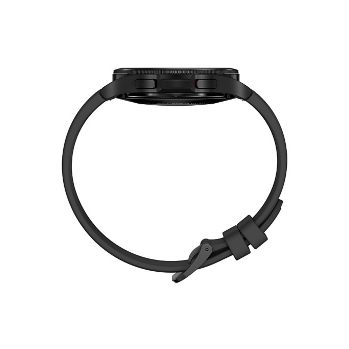 SAMSUNG Galaxy Watch4 Classic Bluetooth (46 mm) Black