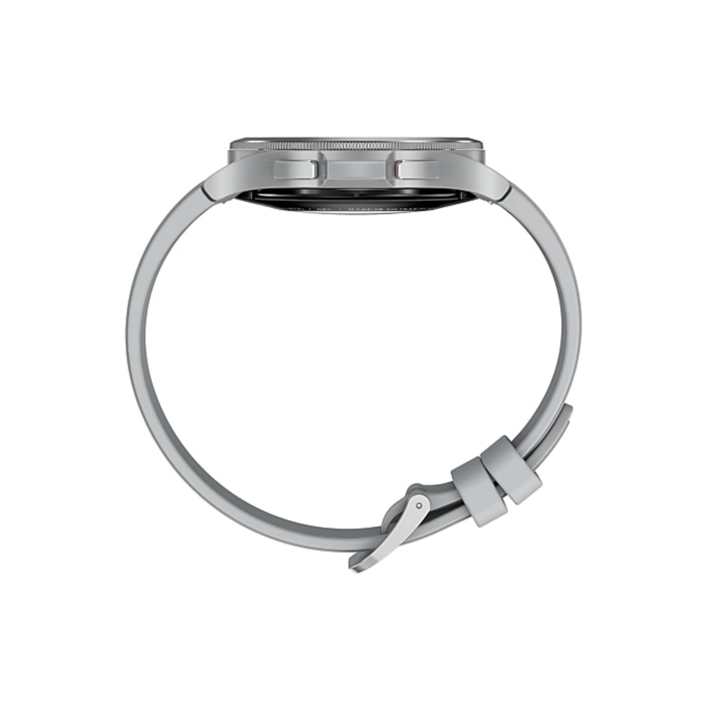 SAMSUNG Galaxy Watch4 Classic Bluetooth (46 mm) Silver