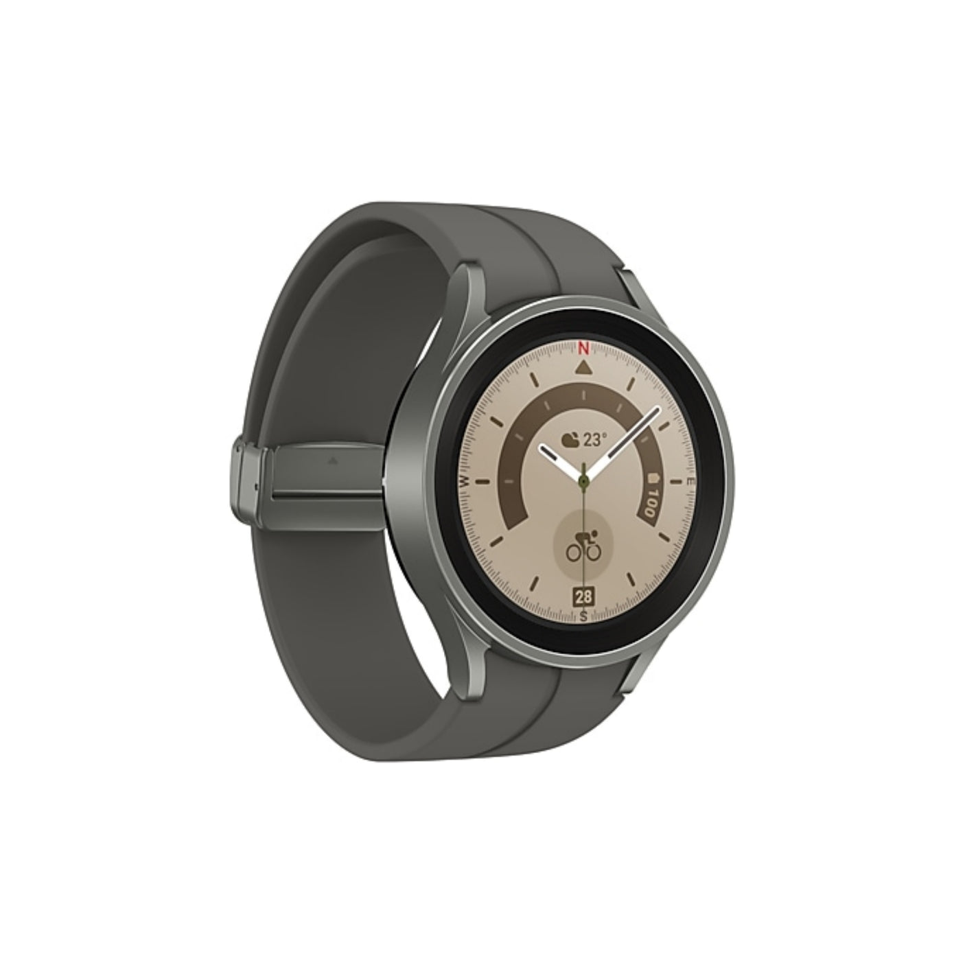 SAMSUNG Galaxy Watch5 Pro LTE (45 mm) Graytitanium