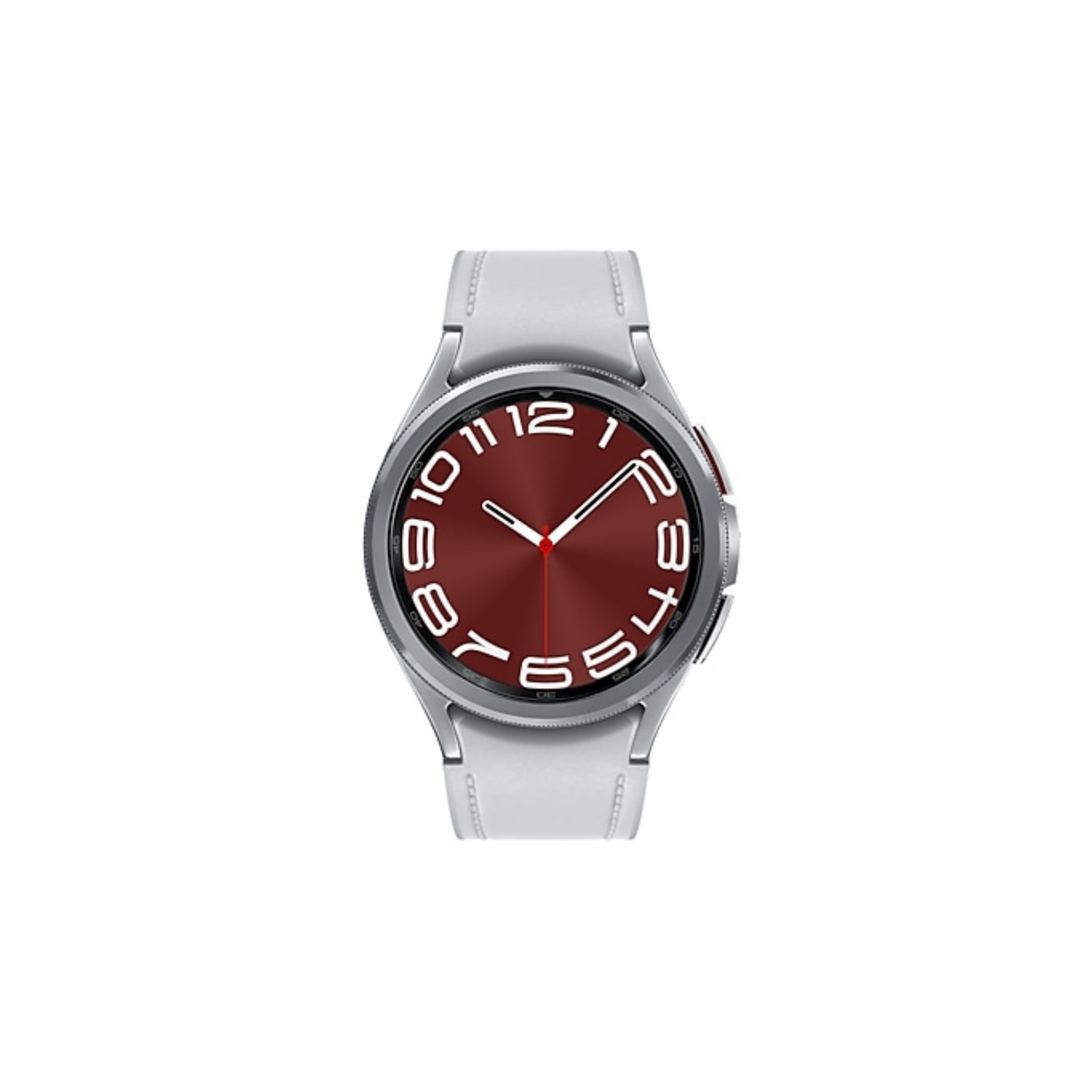 SAMSUNG Galaxy Watch6 Classic (LTE, 43 mm) Silver