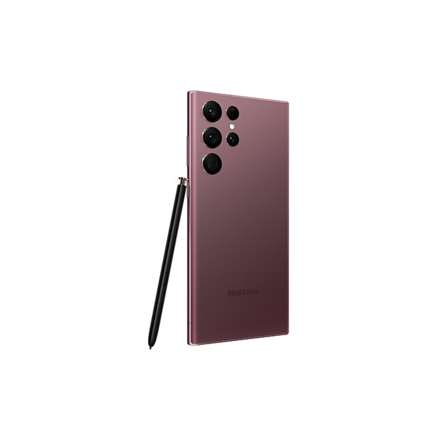 SAMSUNG Galaxy S22 Ultra Burgundy 256 GB