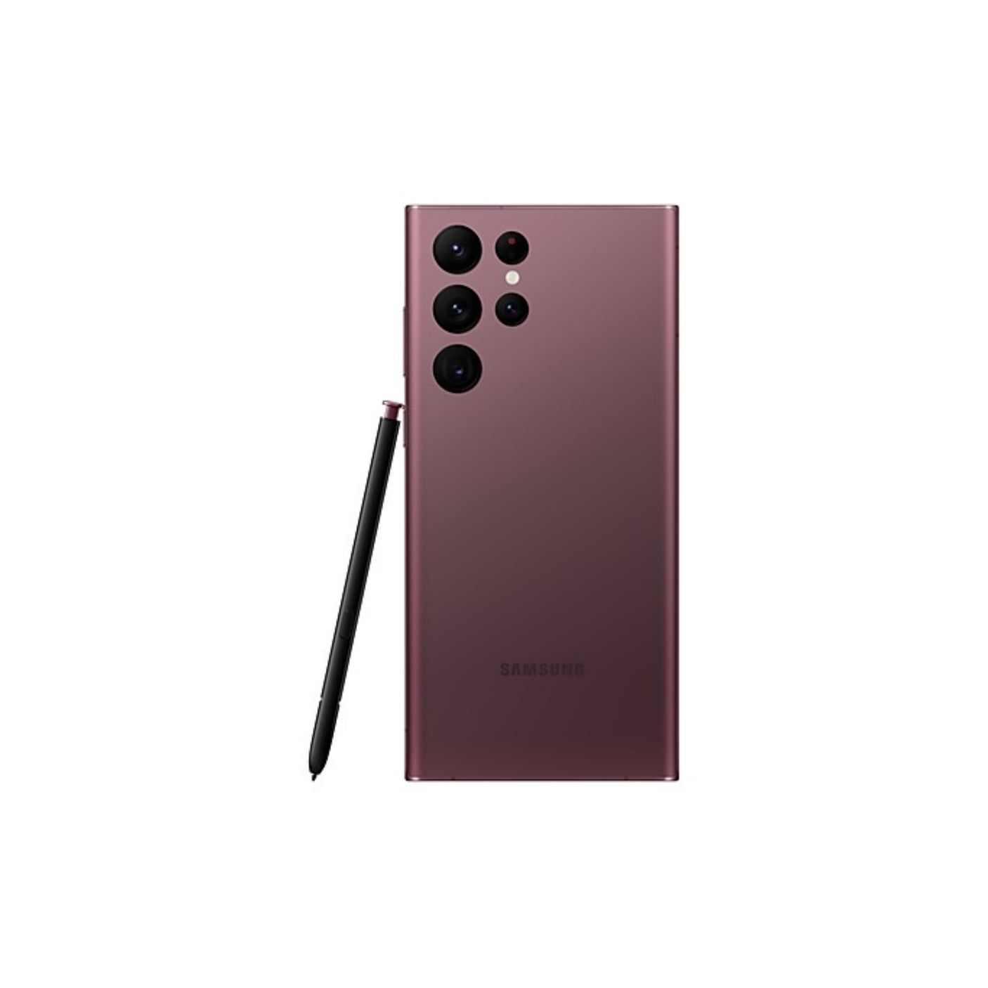 SAMSUNG Galaxy S22 Ultra Burgundy 256 GB