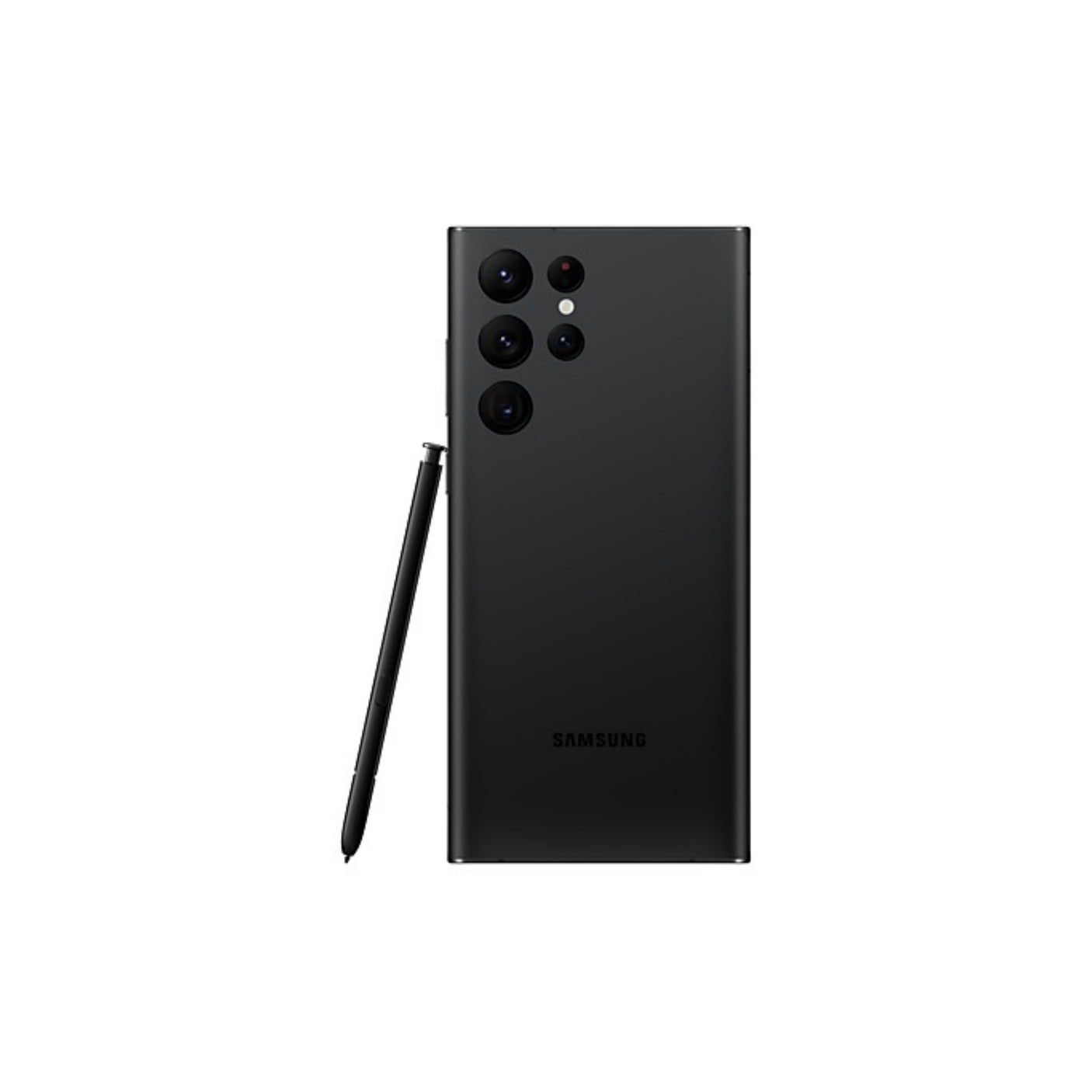 SAMSUNG Galaxy S22 Ultra Phantomblack 256 GB
