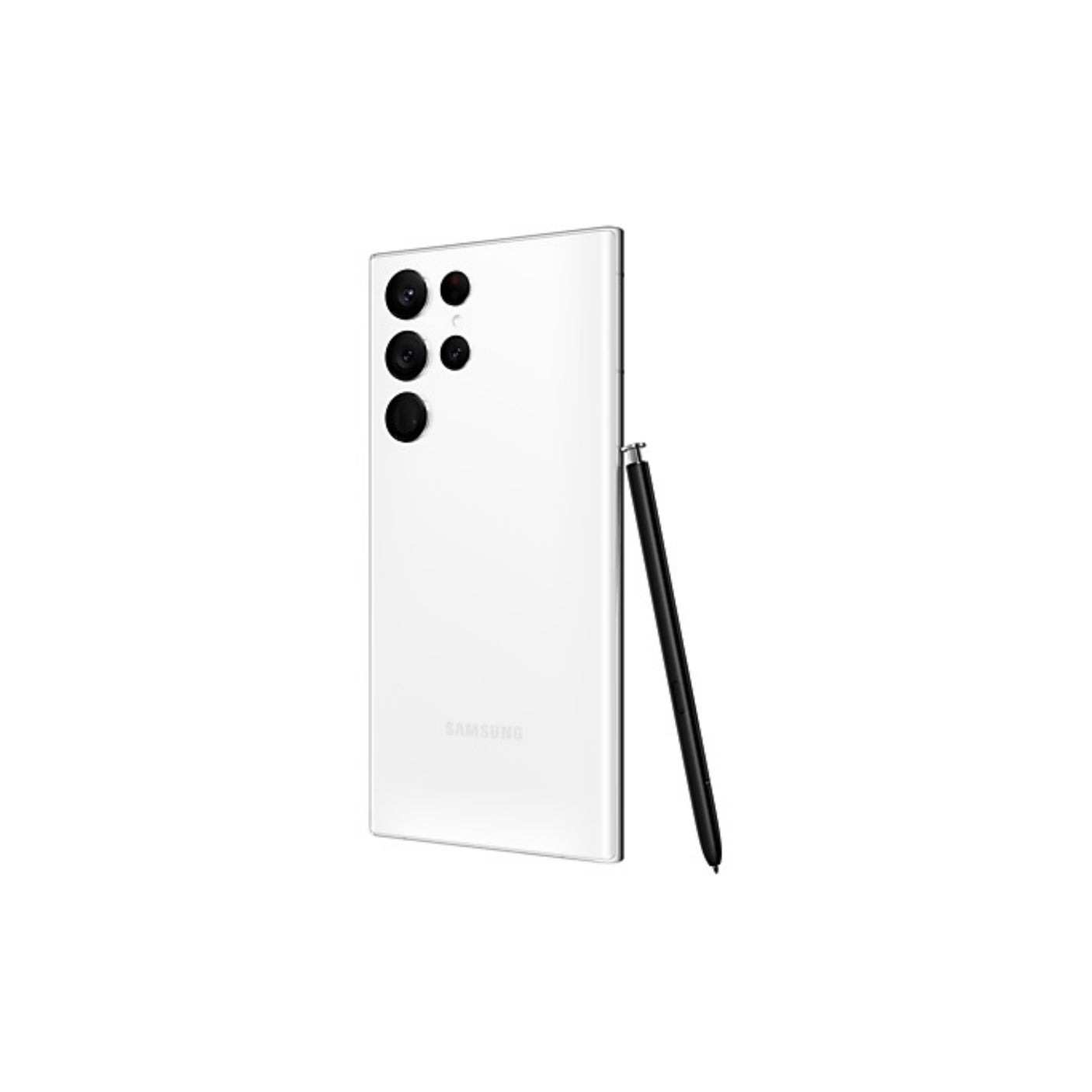 SAMSUNG Galaxy S22 Ultra Phantomwhite 256 GB