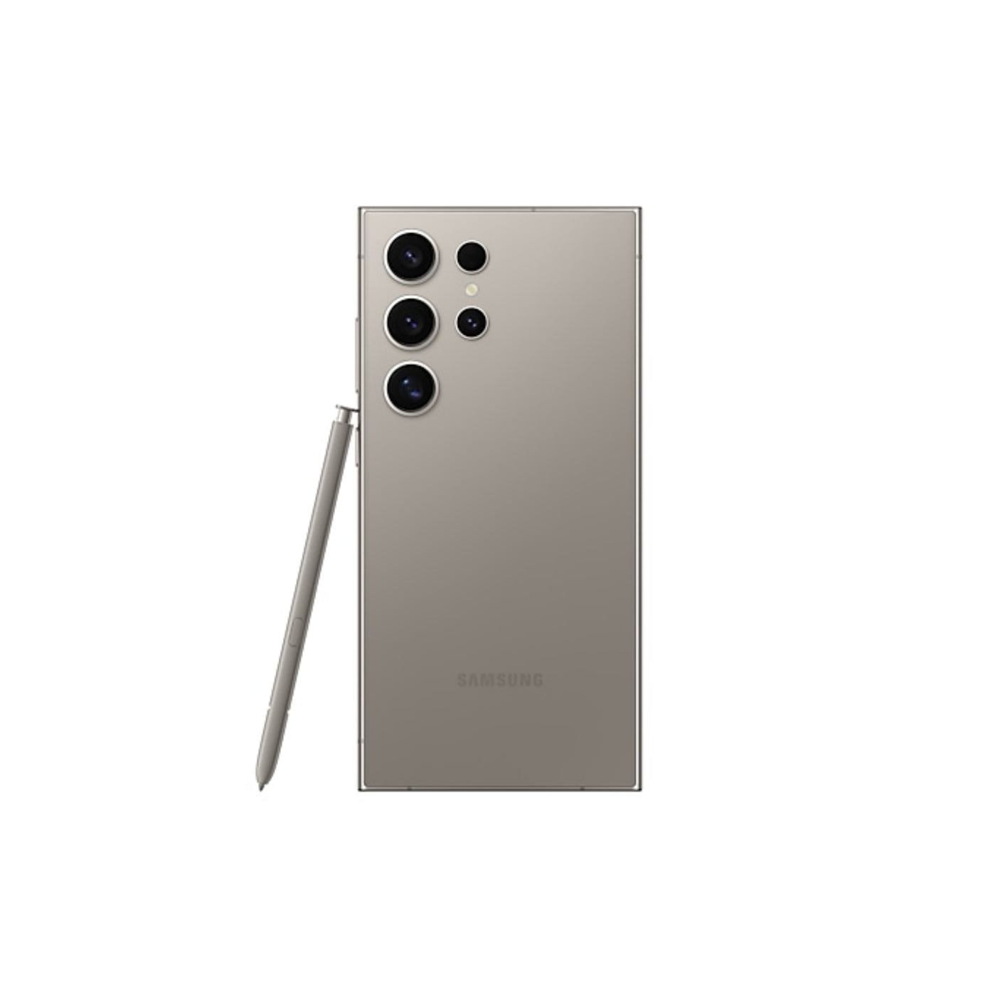 SAMSUNG Galaxy S24 Ultra Titanium Gray 256 GB