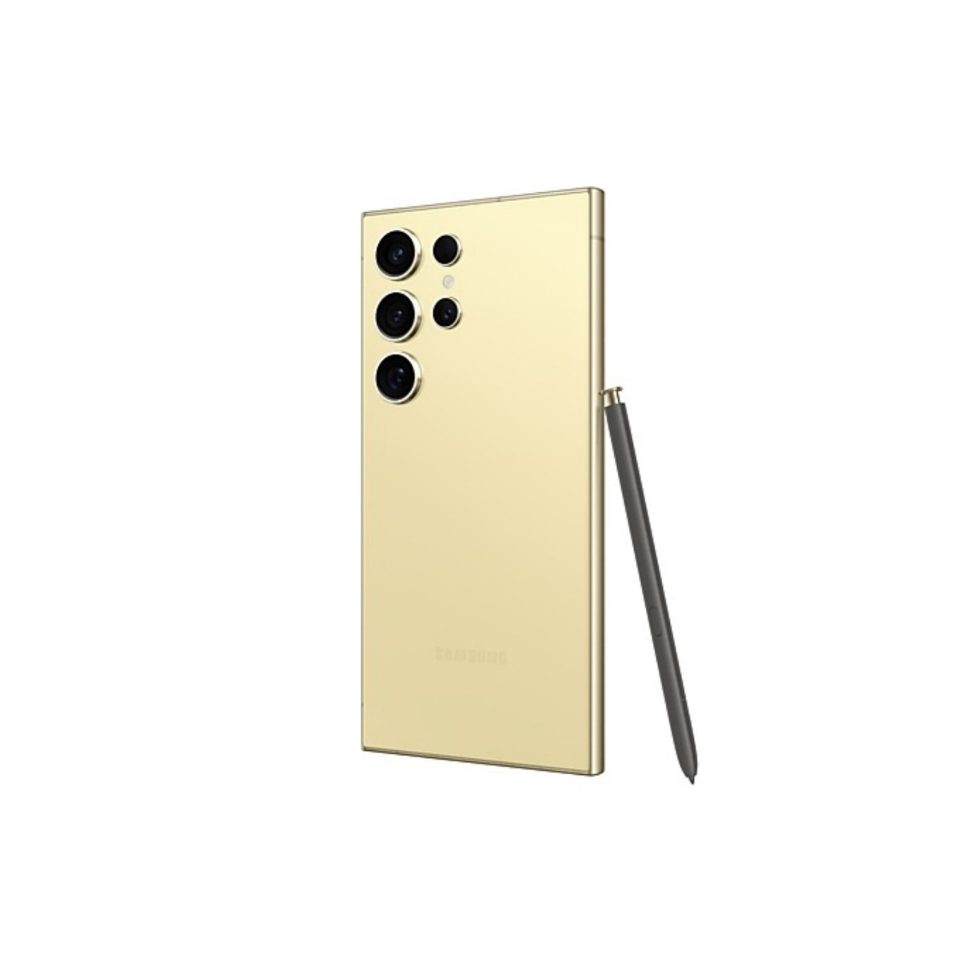 SAMSUNG Galaxy S24 Ultra Titanium Yellow 512 GB
