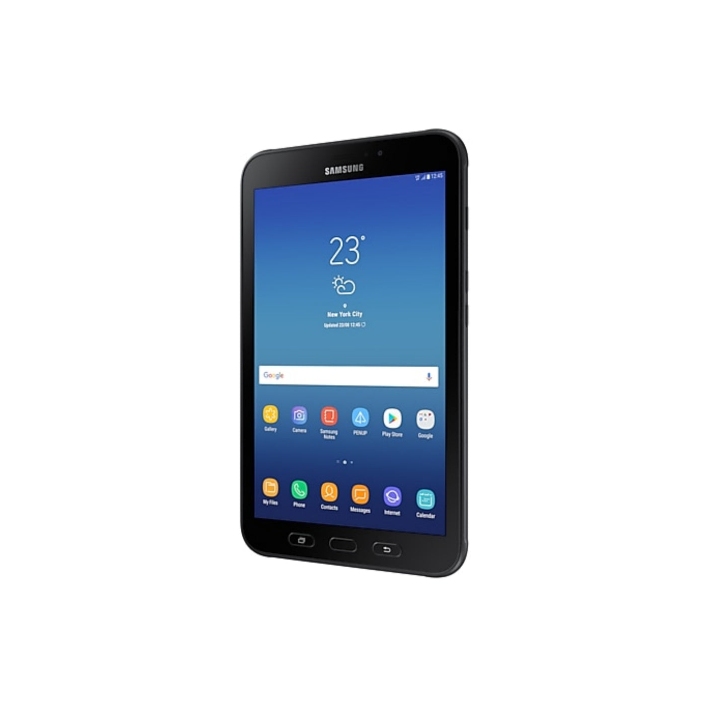 SAMSUNG Galaxy Tab Active2 (8.0", LTE) Black