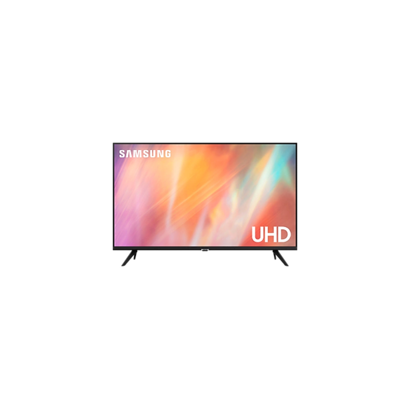 SAMSUNG Crystal UHD 4K 43" AU7090 TV 2022