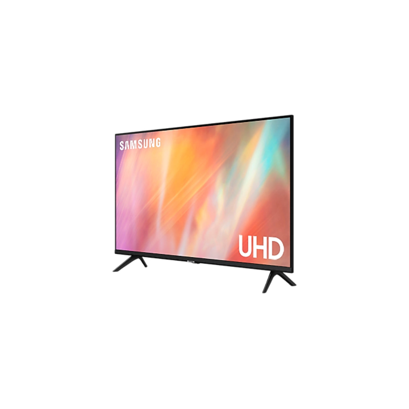 SAMSUNG Crystal UHD 4K 43" AU7090 TV 2022