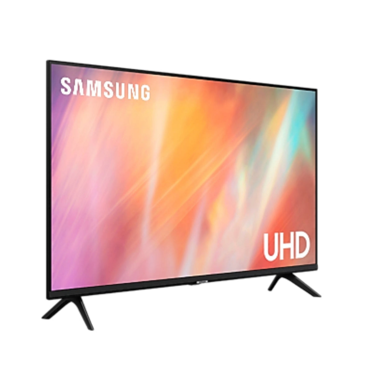 SAMSUNG Crystal UHD 4K 43" AU7090 TV 2022