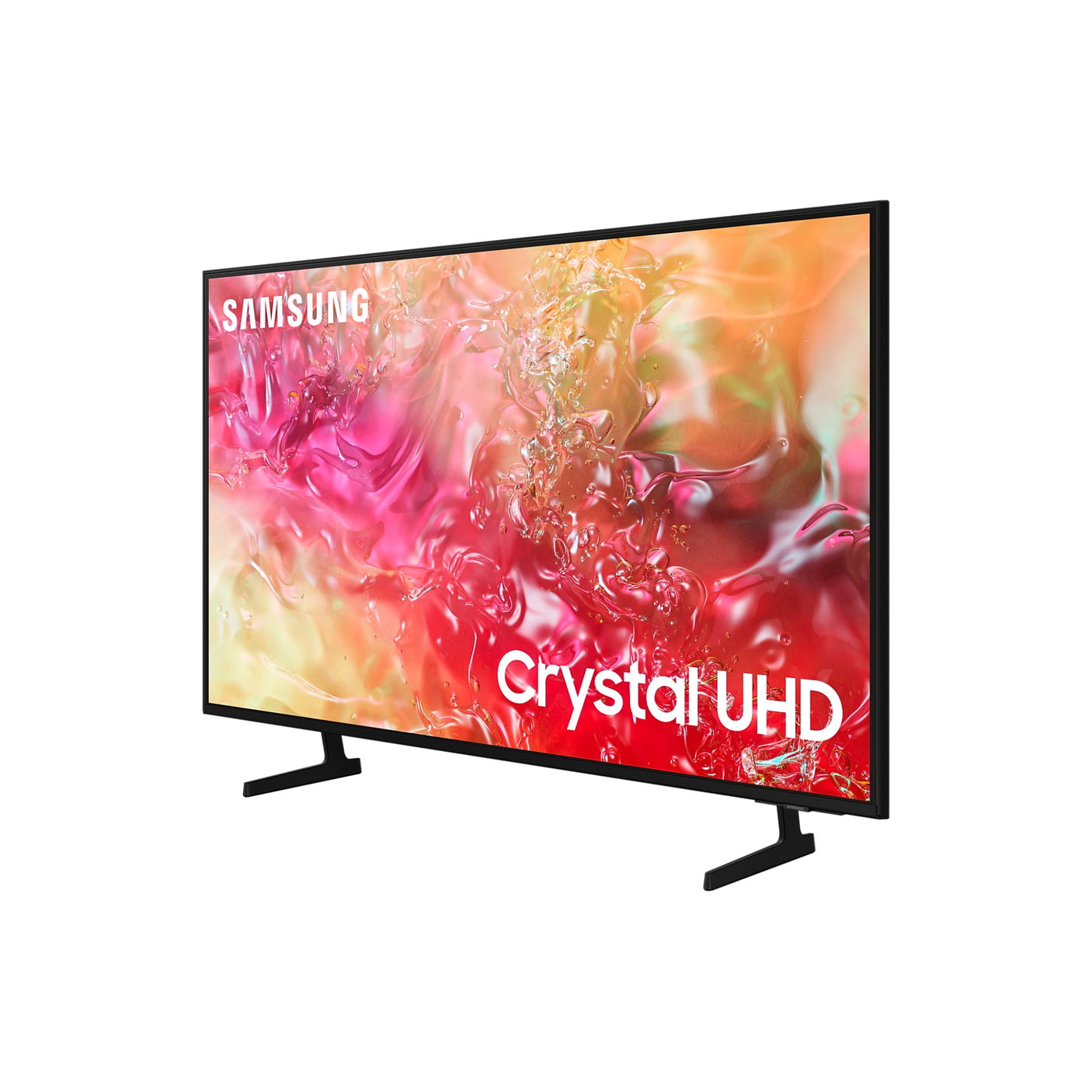 SAMSUNG Crystal UHD 4K 43" DU7190 TV 2024