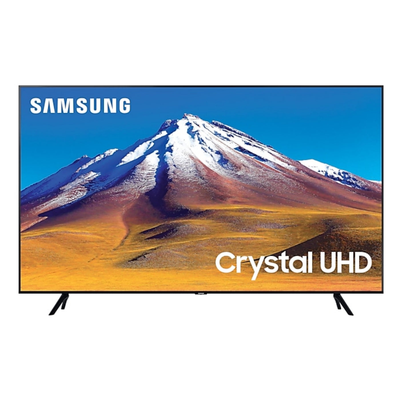 SAMSUNG Crystal UHD 4K 43" TU7090 TV 2020