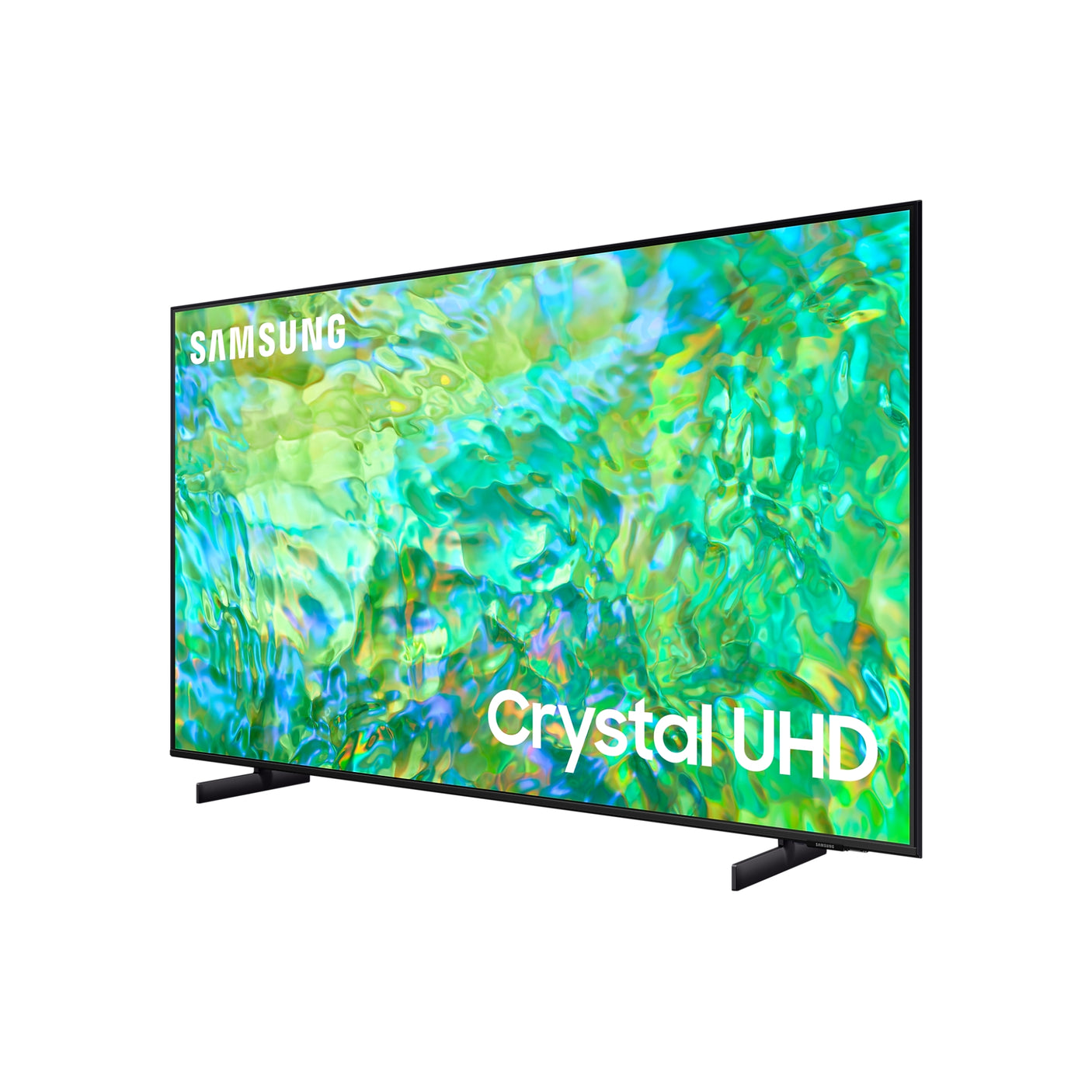 SAMSUNG Crystal UHD 4K 50" CU8070 TV 2023