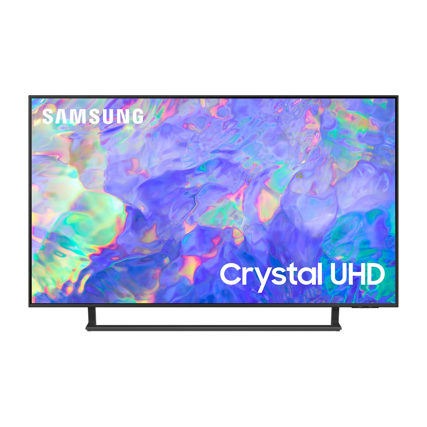 SAMSUNG Crystal UHD 4K 50" CU8570 2023