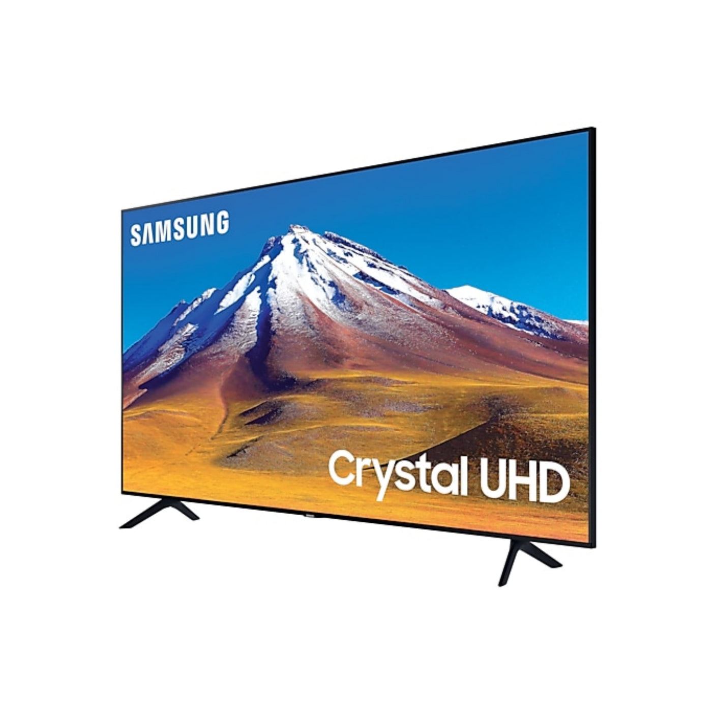 SAMSUNG Crystal UHD 4K 50" TU7090 TV 2020