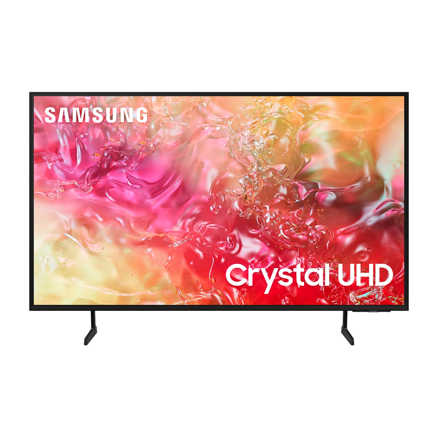 SAMSUNG Crystal UHD 4K 55" DU7170 TV 2024