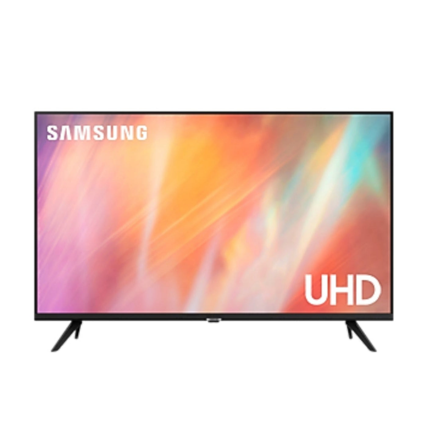 SAMSUNG Crystal UHD 4K 65" AU7090 TV 2022