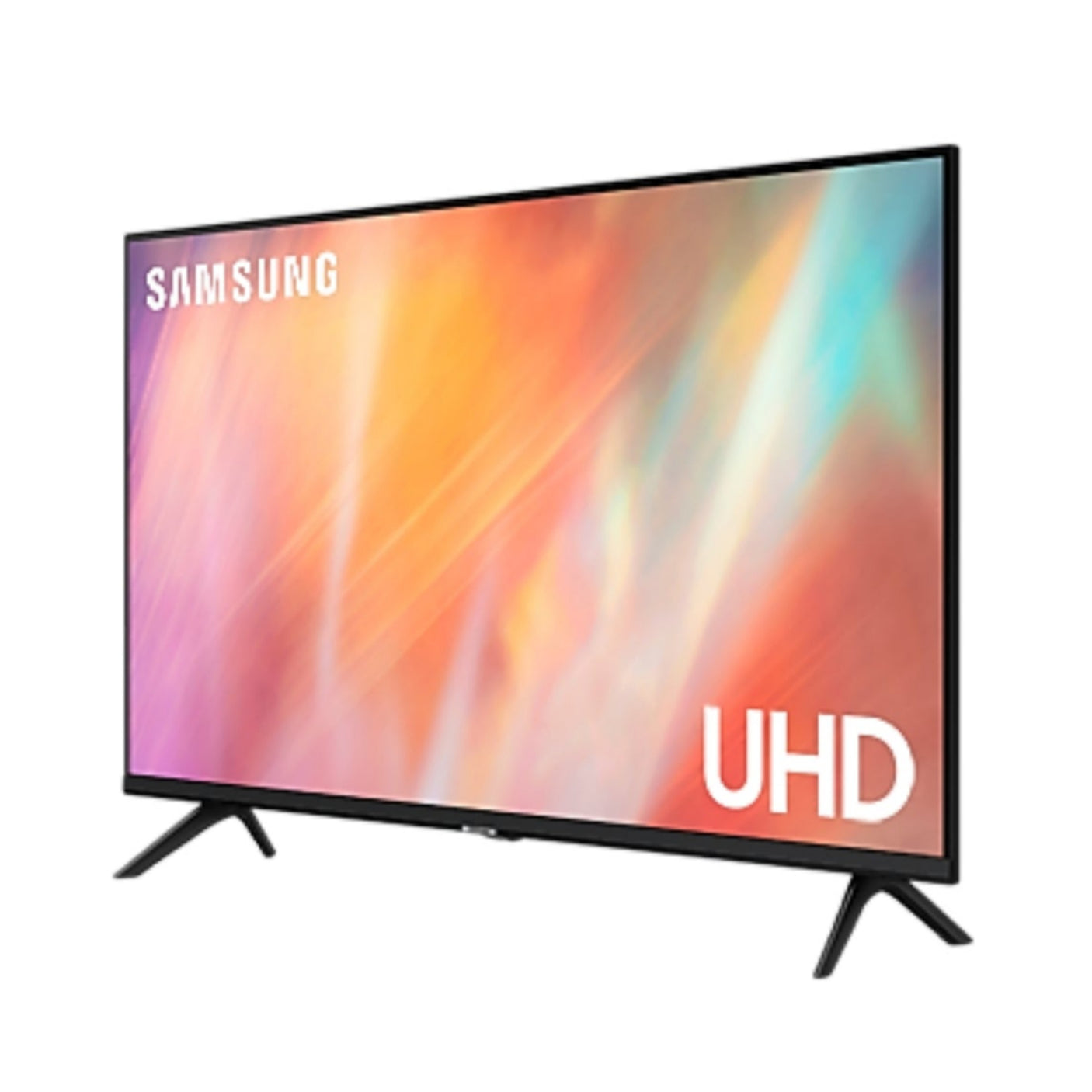 SAMSUNG Crystal UHD 4K 65" AU7090 TV 2022