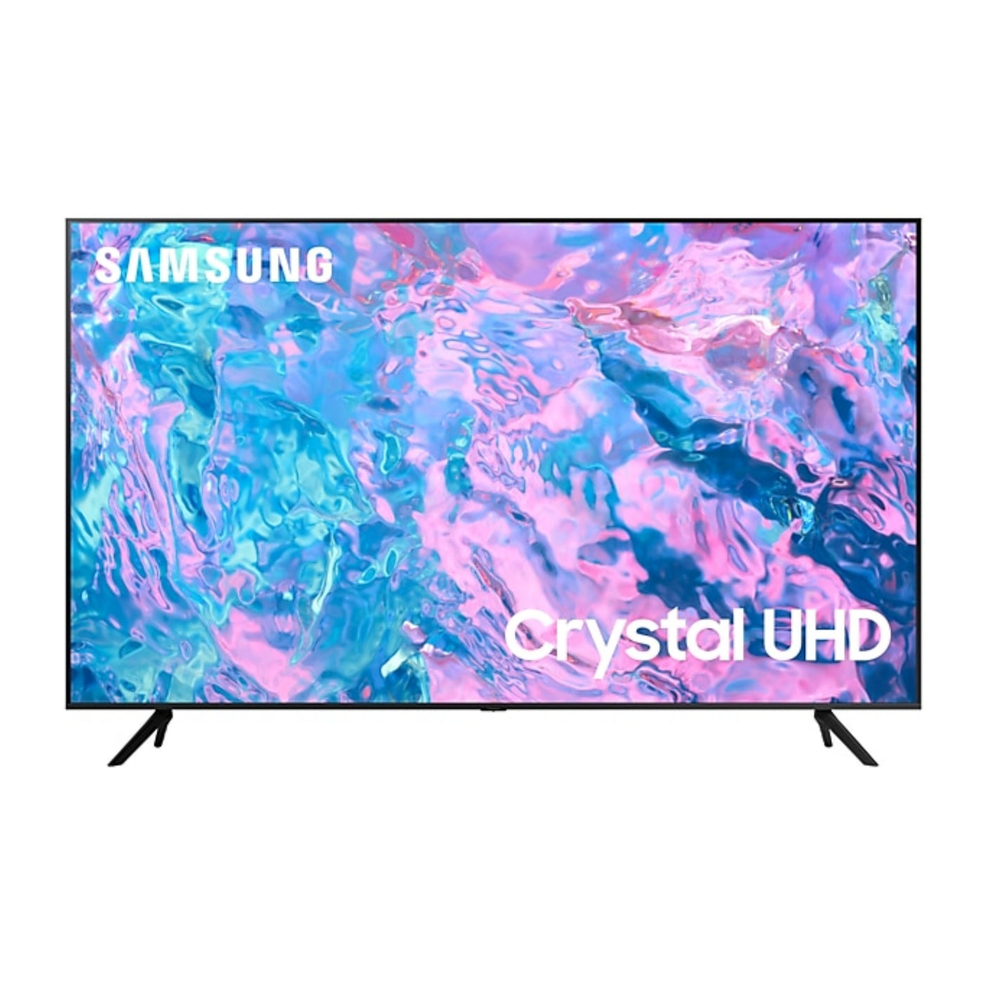 SAMSUNG Crystal UHD 4K 65" CU7170 TV 2023