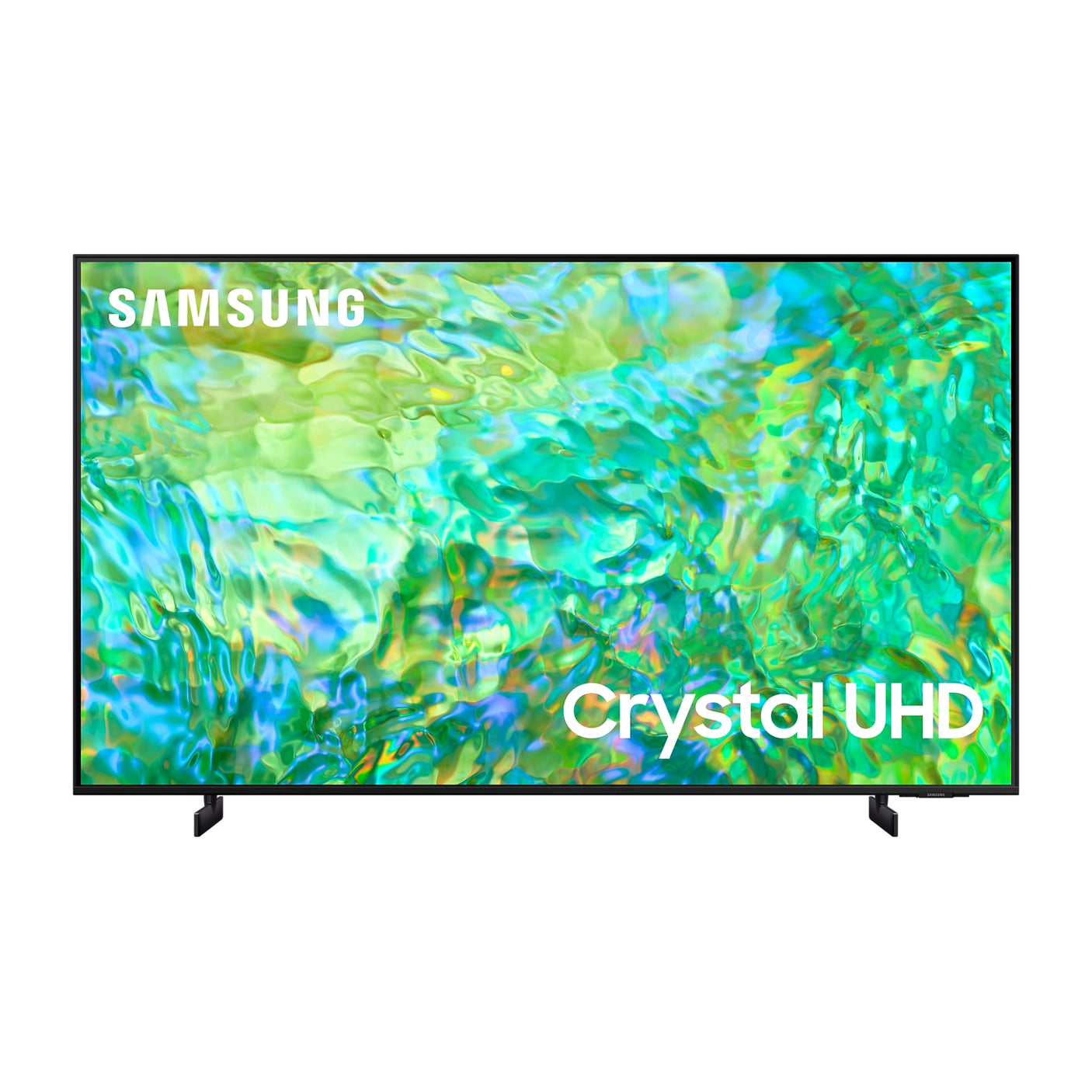 SAMSUNG Crystal UHD 4K 65" CU8070 TV 2023