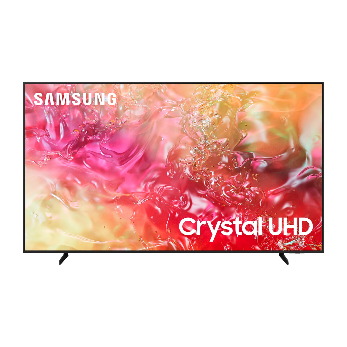 SAMSUNG Crystal UHD 4K 65" DU7170 TV 2024