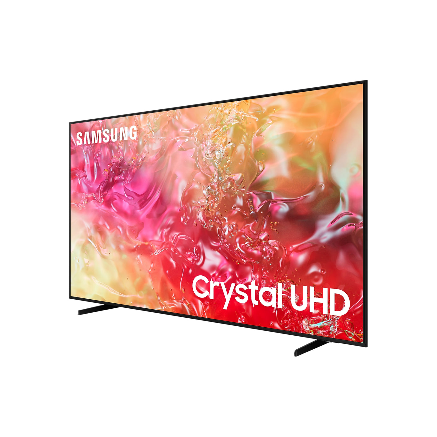 SAMSUNG Crystal UHD 4K 75" DU7190 TV 2024