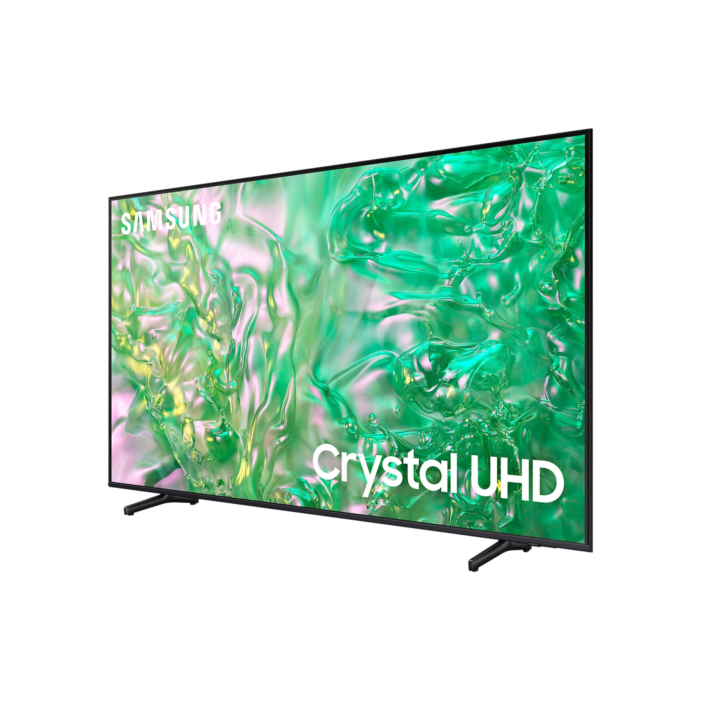 SAMSUNG Crystal UHD 4K 85" DU8070 TV 2024