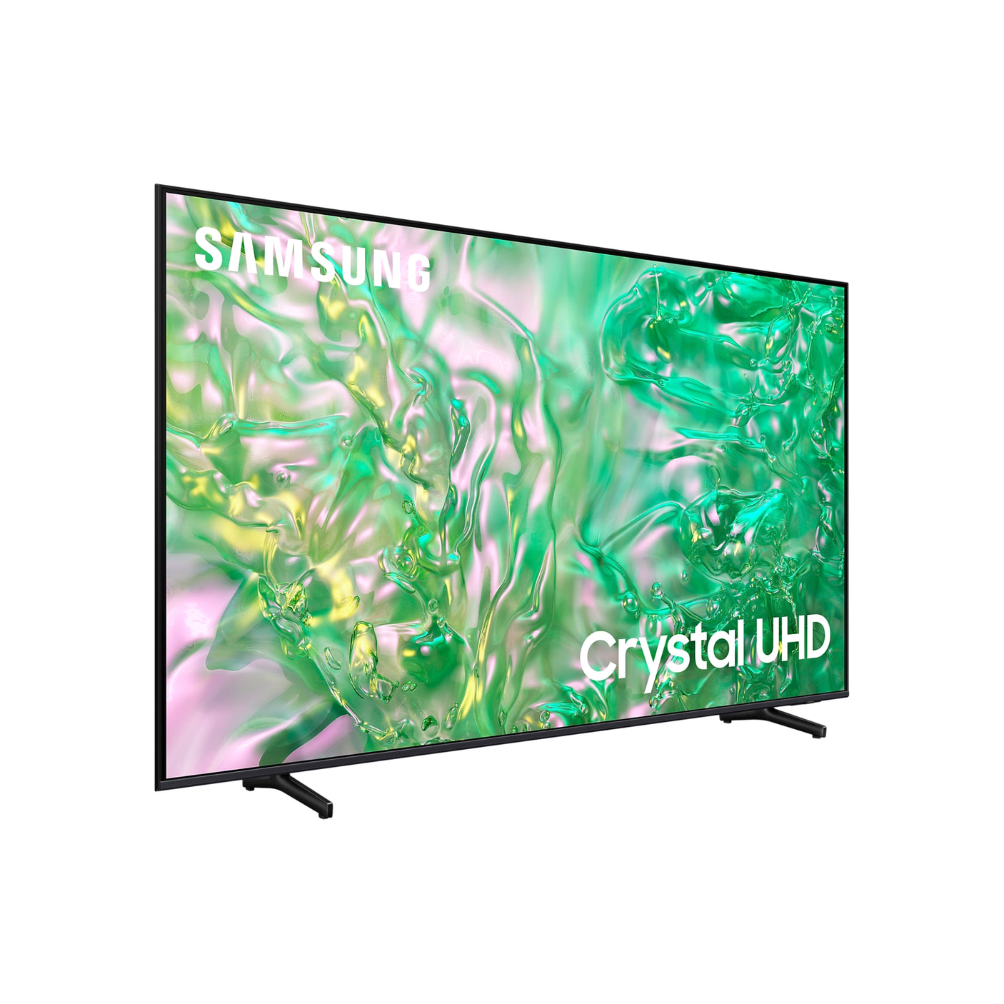 SAMSUNG Crystal UHD 4K 85" DU8070 TV 2024