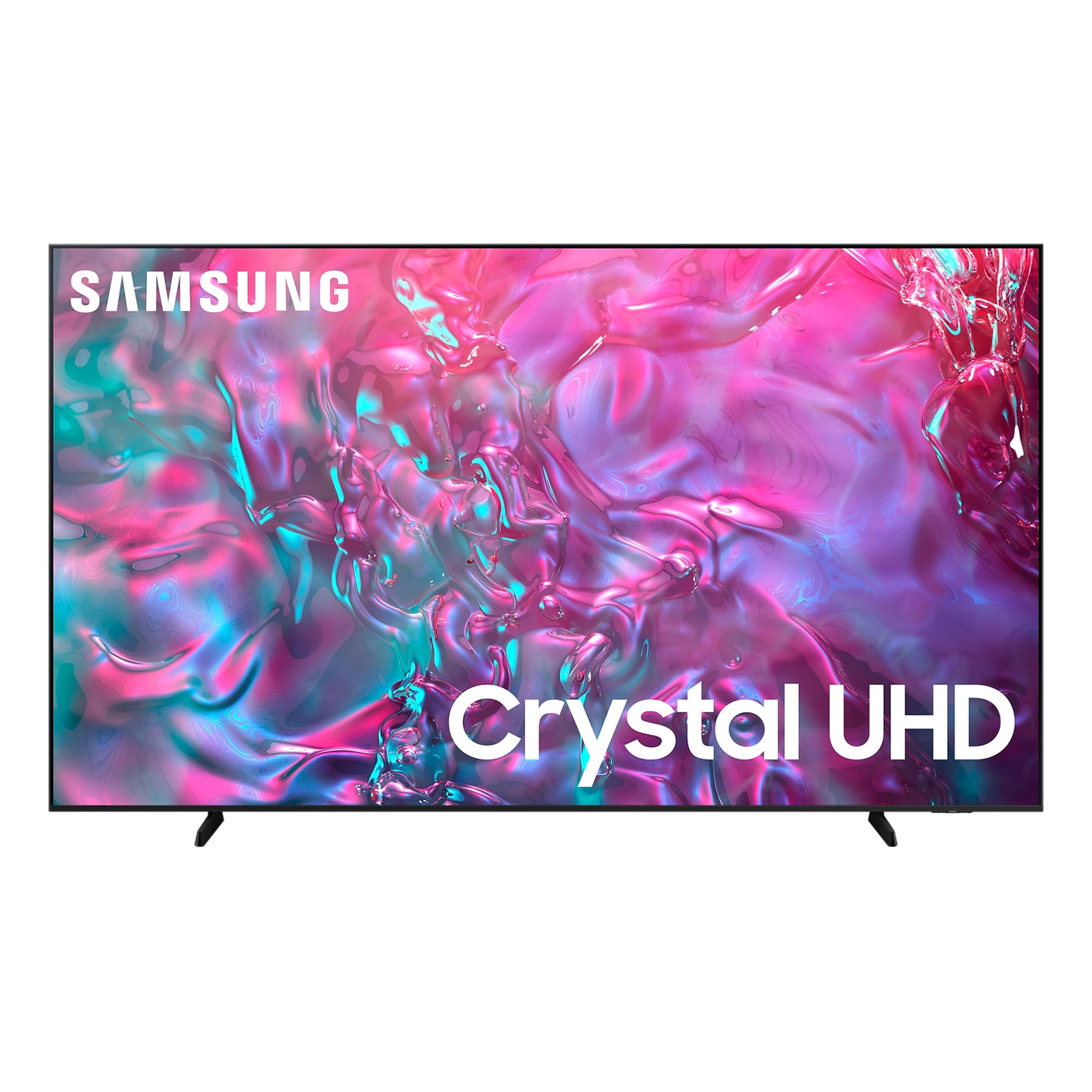 SAMSUNG Crystal UHD 4K 98" DU9070 TV 2024