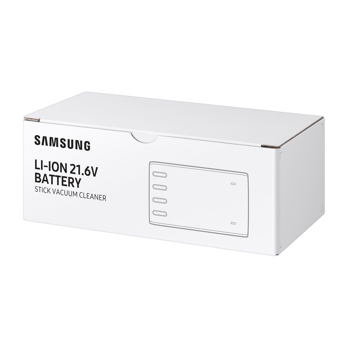 SAMSUNG Batteria Jet 60/65/75E