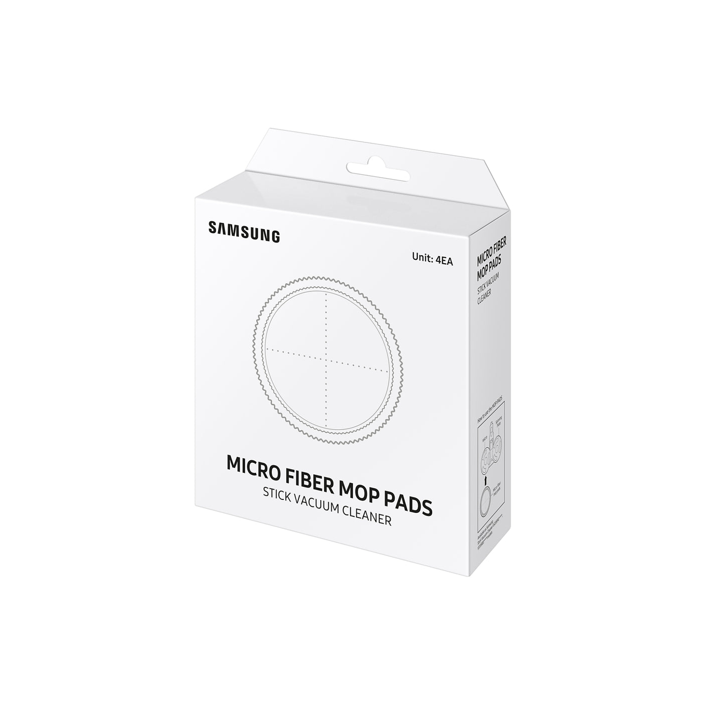 SAMSUNG Panni in microfibra x lavapavimenti Jet 90 Jet 75