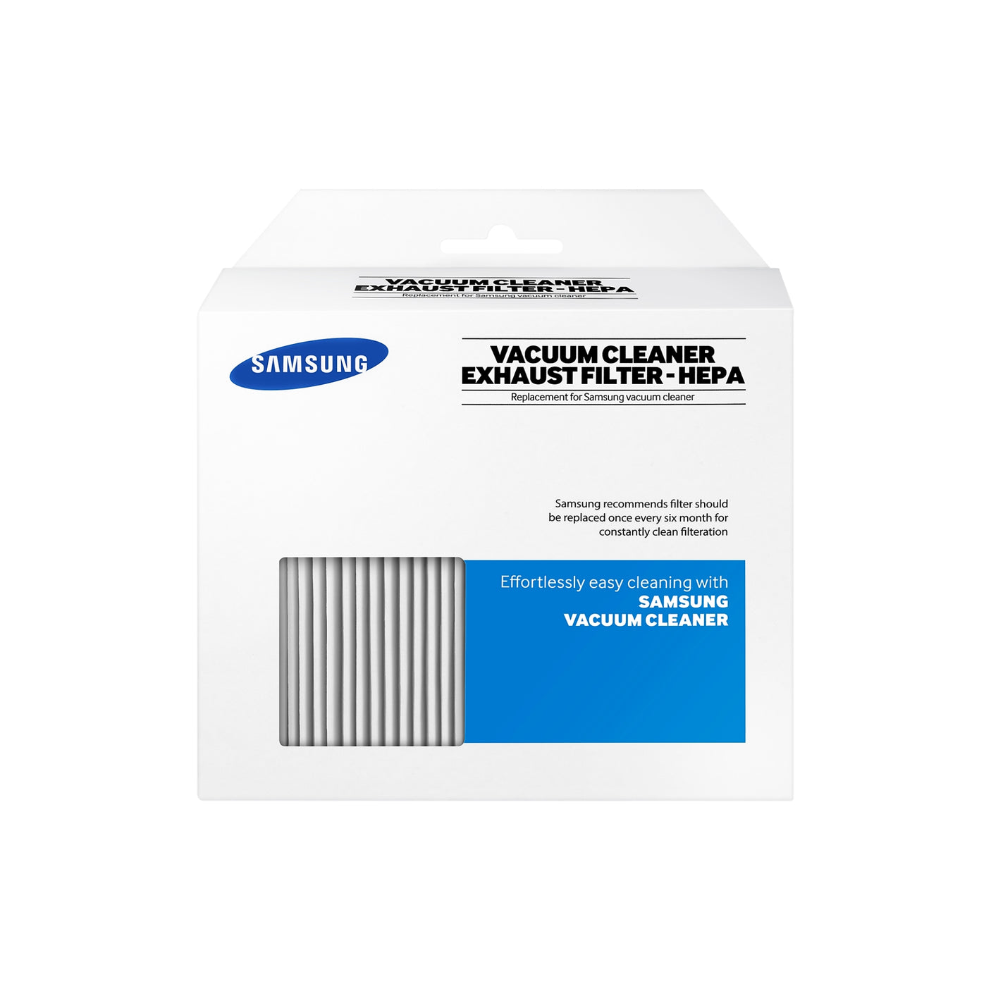 SAMSUNG Filtro HEPA per aspirapolvere a traino VCA-VH43