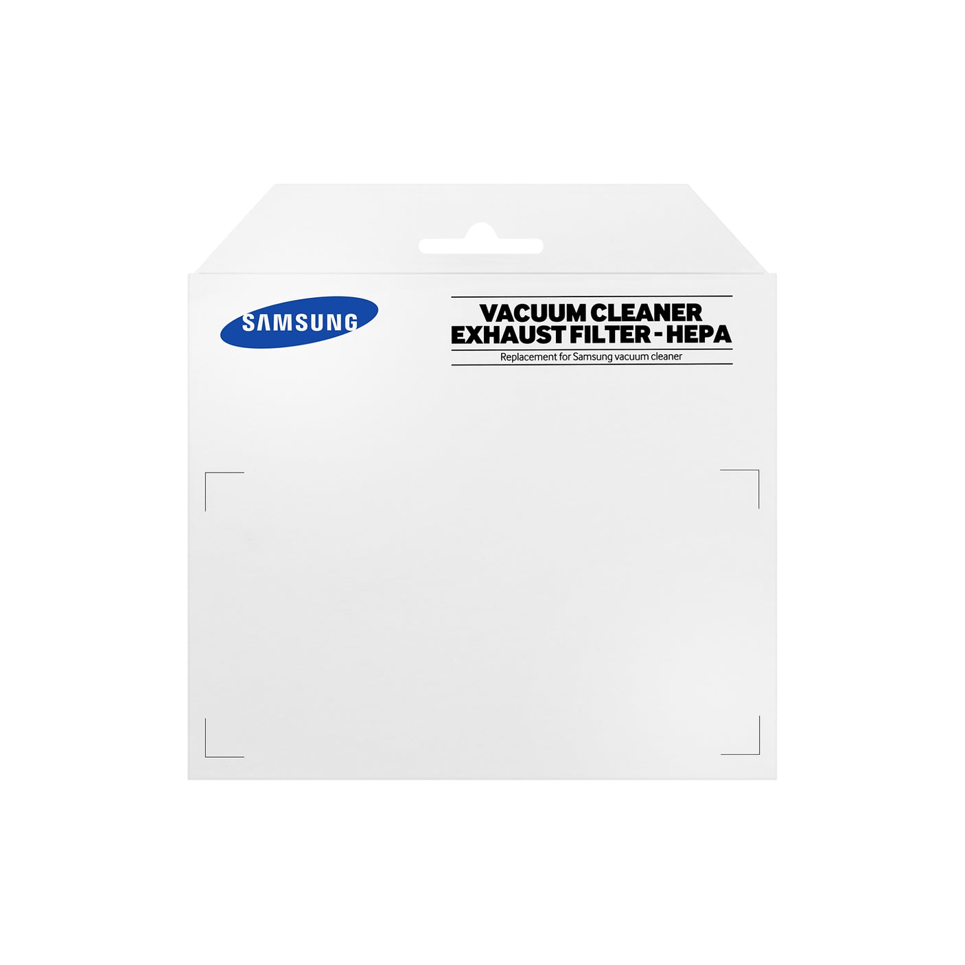 SAMSUNG Filtro HEPA per aspirapolvere a traino VCA-VH43