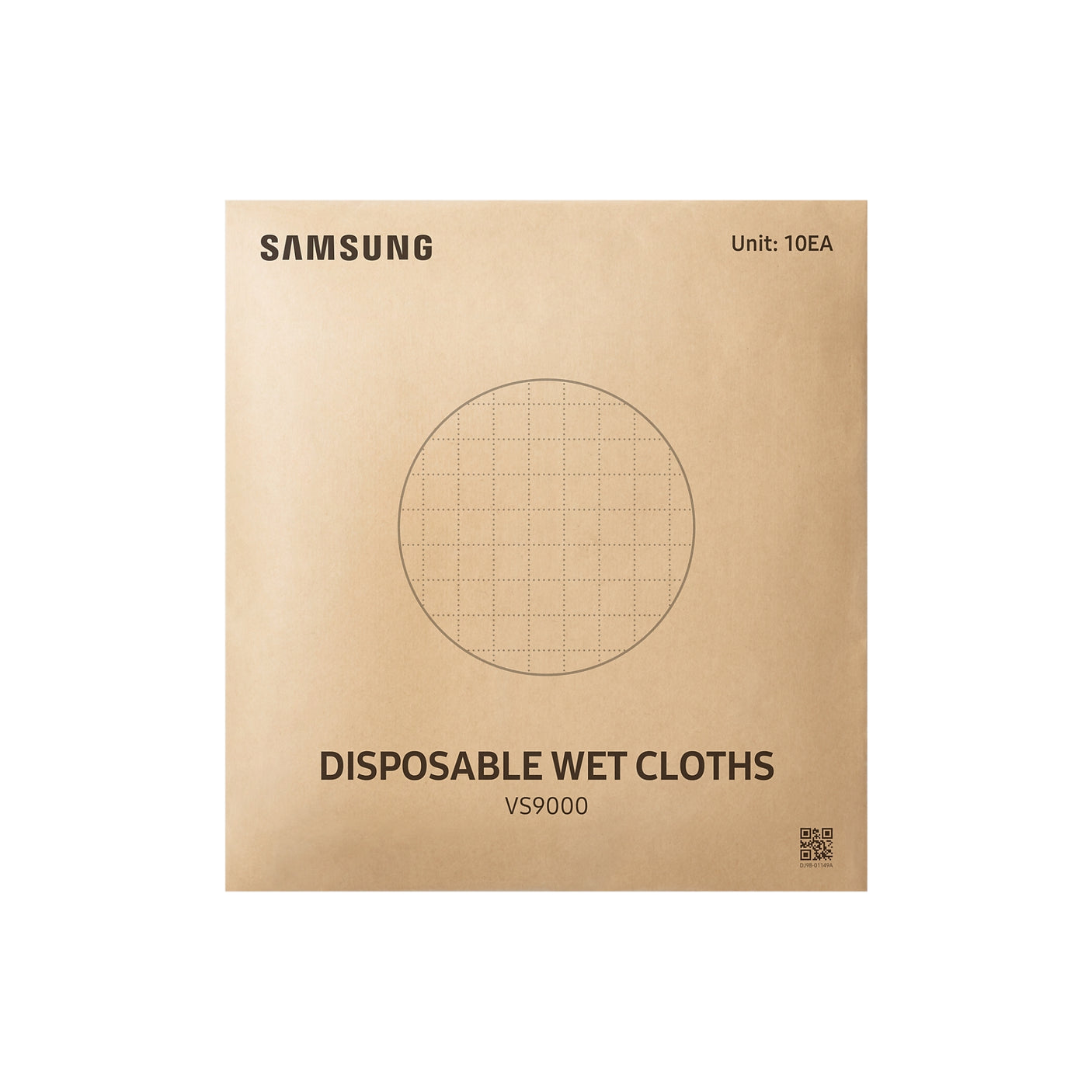 SAMSUNG Kit Spazzola Lavapavimenti VCA-WB650A