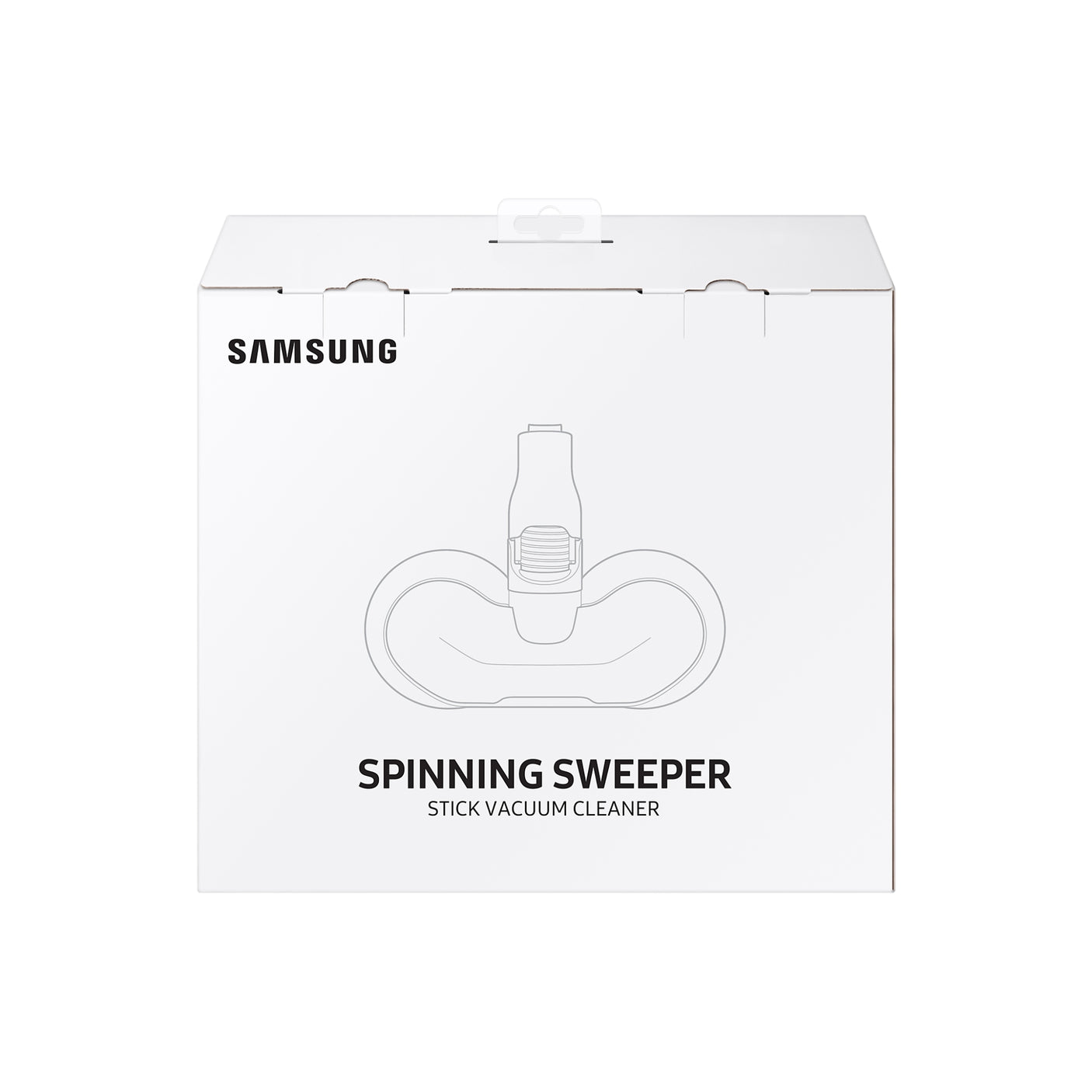 SAMSUNG Kit Spazzola Lavapavimenti VCA-WB650A