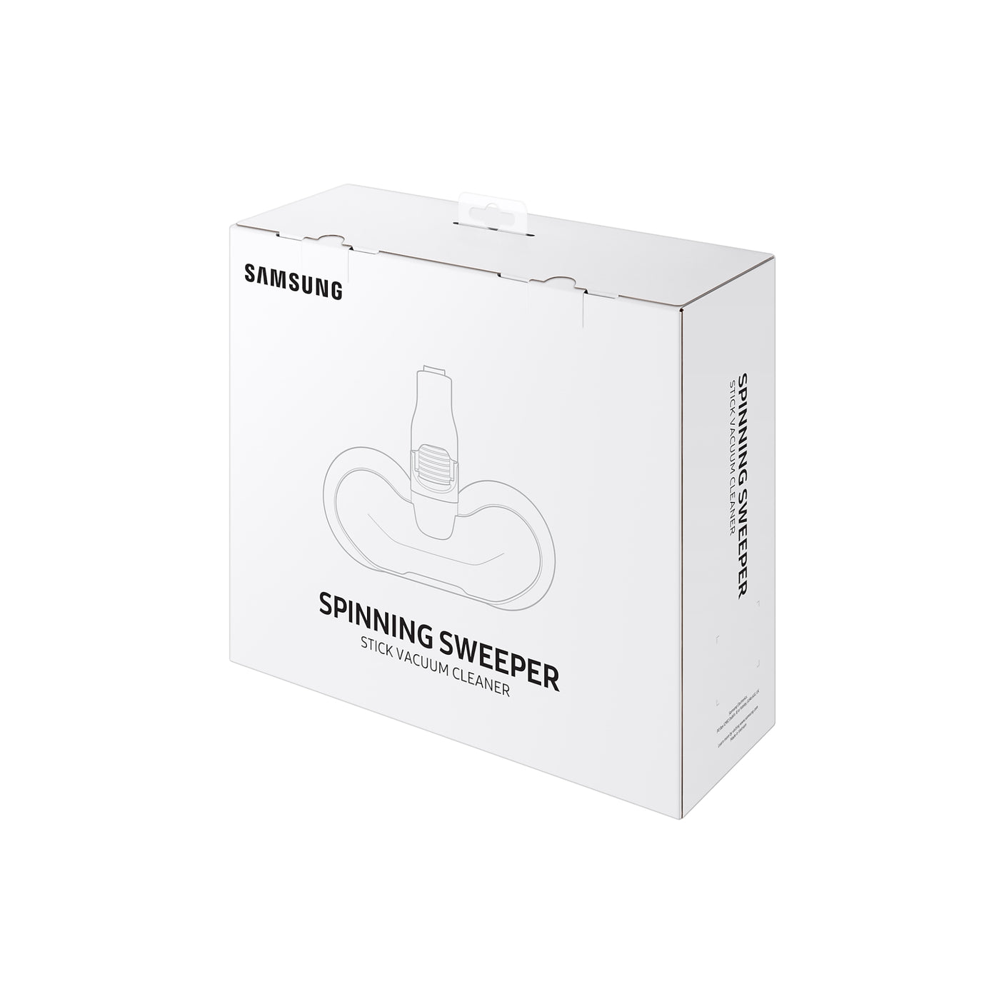 SAMSUNG Kit Spazzola Lavapavimenti VCA-WB650A