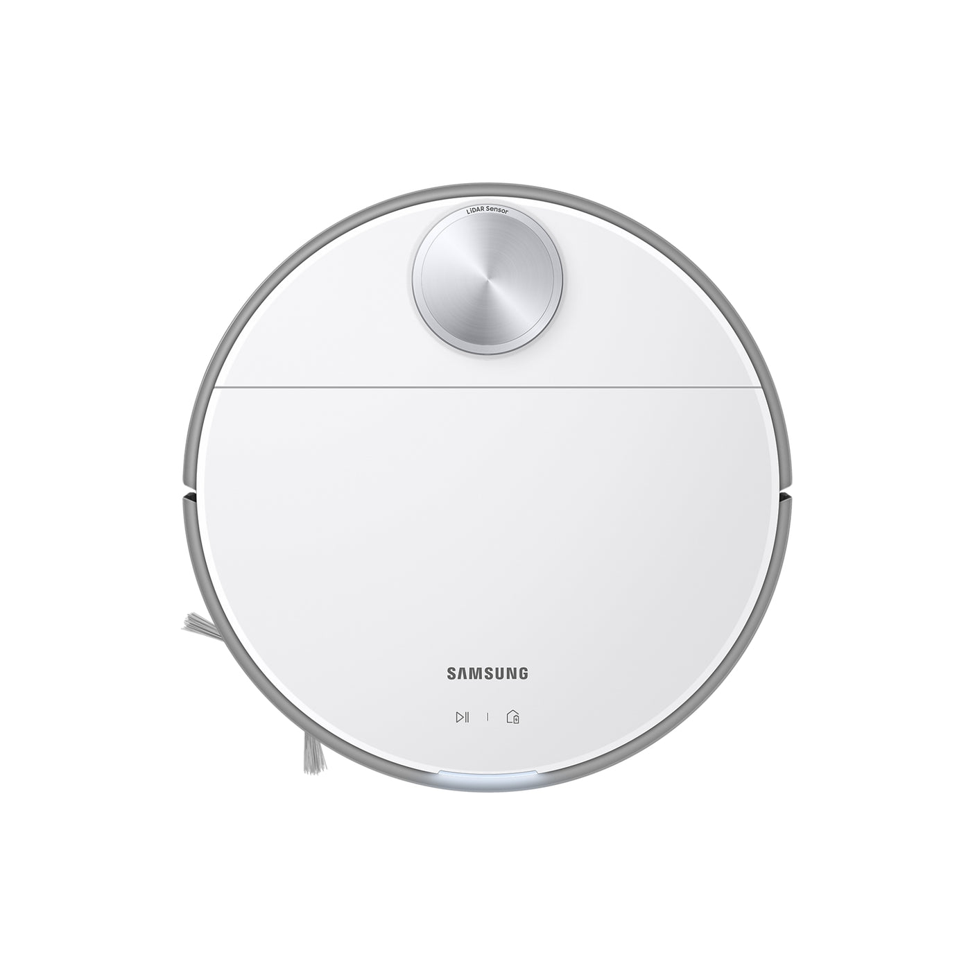 SAMSUNG Robot Aspirapolvere Jetbot+ VR30T85513W White