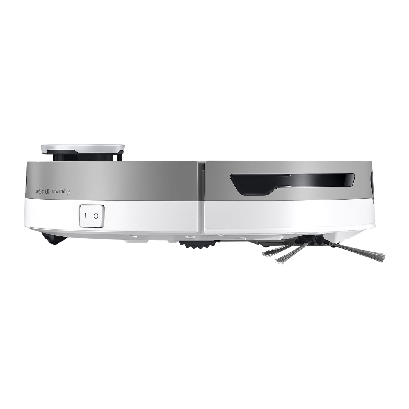 SAMSUNG Robot Aspirapolvere Jetbot+ VR30T85513W White