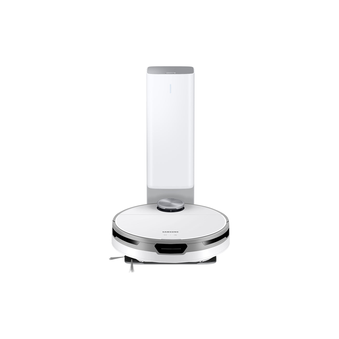 SAMSUNG Robot Aspirapolvere Jetbot+ VR30T85513W White