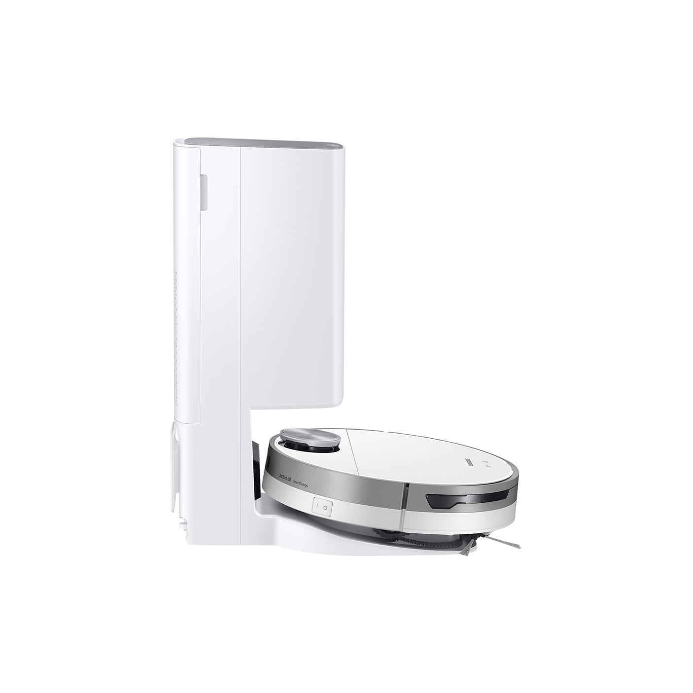 SAMSUNG Robot Aspirapolvere Jetbot+ VR30T85513W White