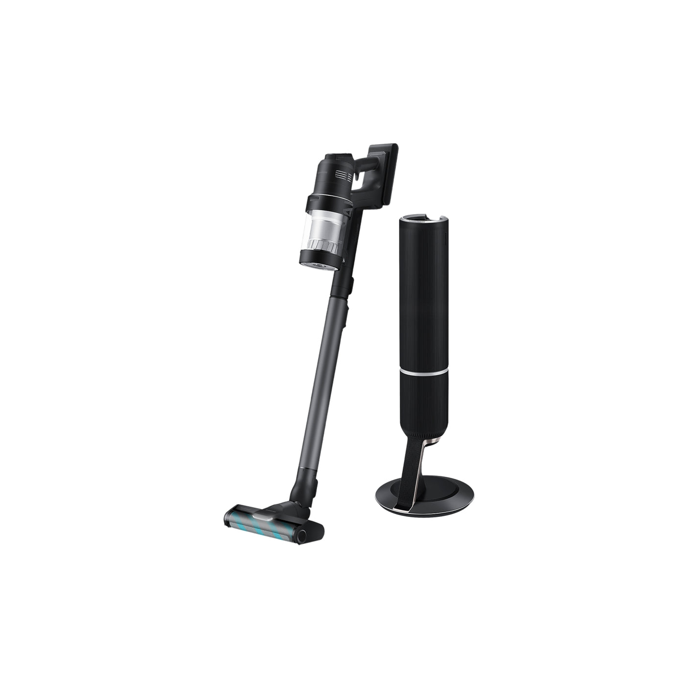 SAMSUNG Aspirapolvere senza filo BESPOKE JetAI complete extra 280W VS28C9784QK Black