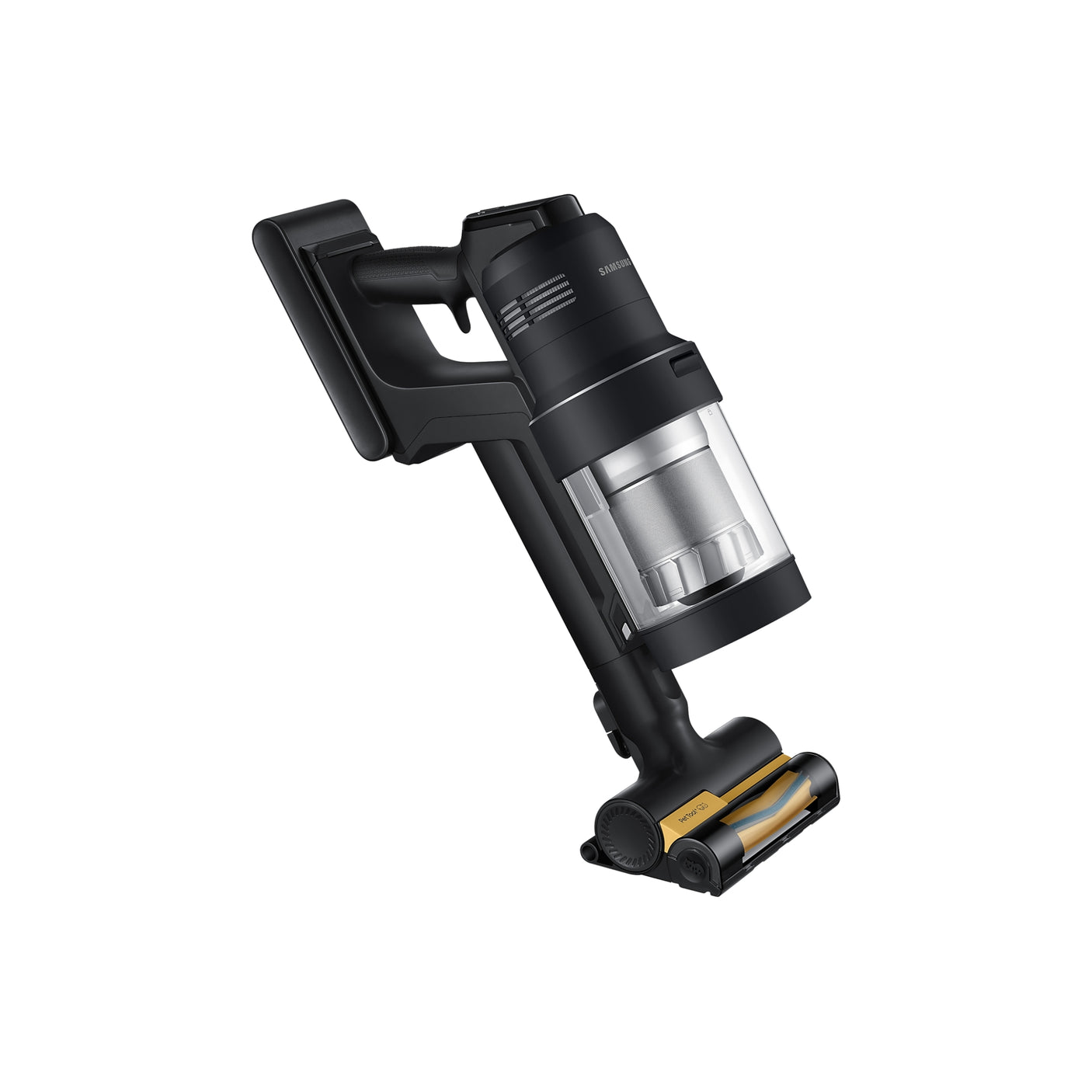 SAMSUNG Aspirapolvere senza filo BESPOKE JetAI complete extra 280W VS28C9784QK Black