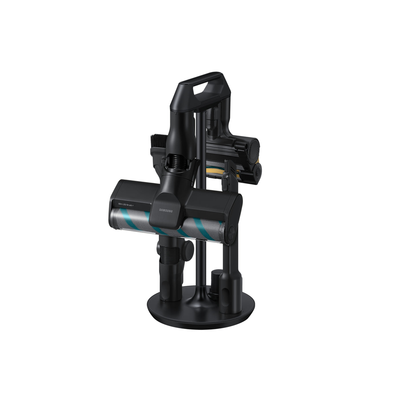 SAMSUNG Aspirapolvere senza filo BESPOKE JetAI complete extra 280W VS28C9784QK Black