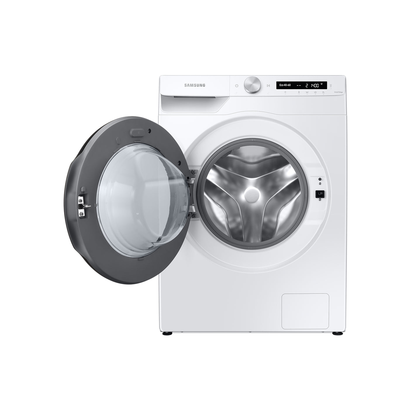SAMSUNG Lavasciuga Ai Control Ecodosatore 10,5 Kg + 6 Kg WD10T534DBW