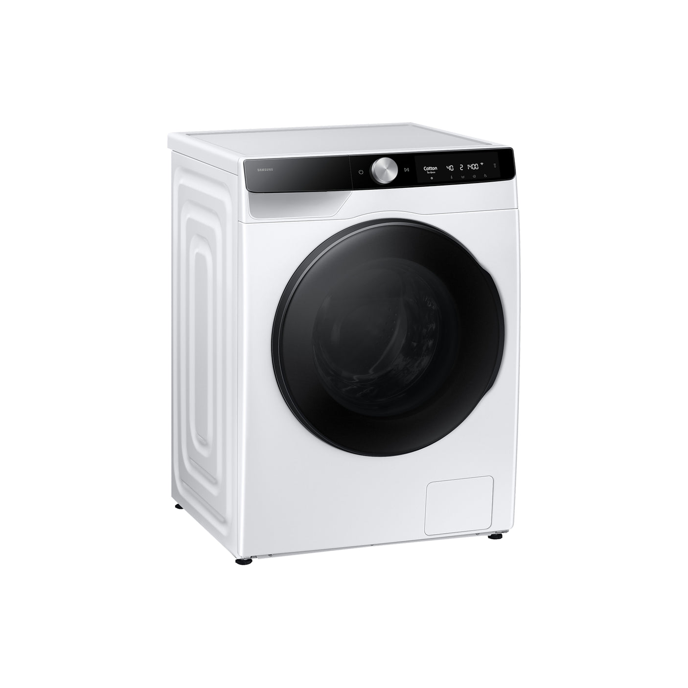 SAMSUNG Lavasciuga AI Control Ecodosatore 11/6Kg WD11DG6B85BKU3 White