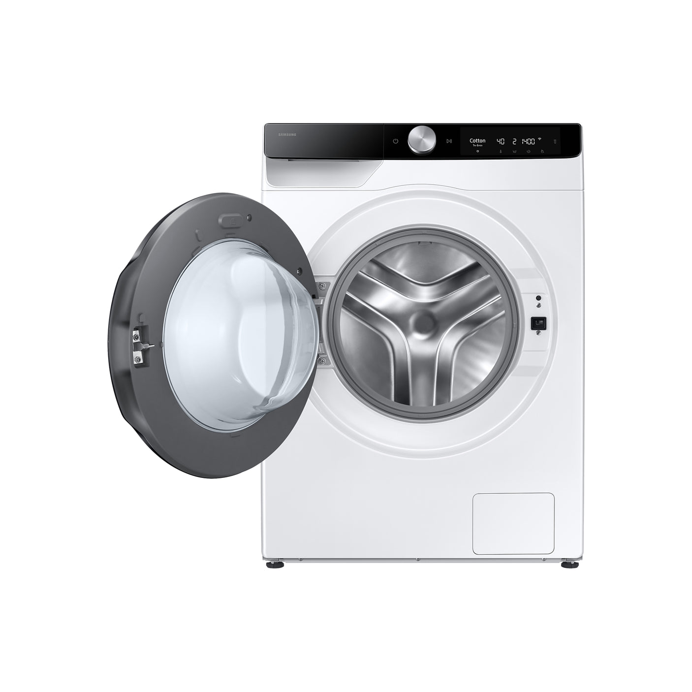 SAMSUNG Lavasciuga AI Control Ecodosatore 11/6Kg WD11DG6B85BKU3 White