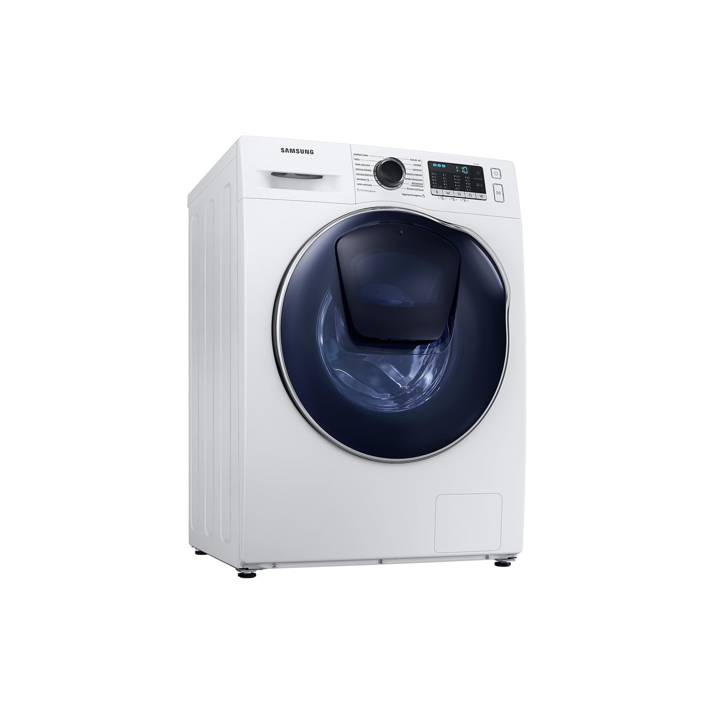 SAMSUNG Lavasciuga AddWash Slim 8 Kg + 5 Kg WD8NK52E0ZW