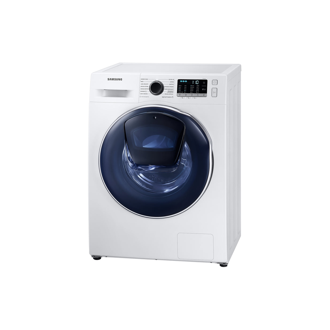 SAMSUNG Lavasciuga AddWash Slim 8 Kg + 5 Kg WD8NK52E0ZW