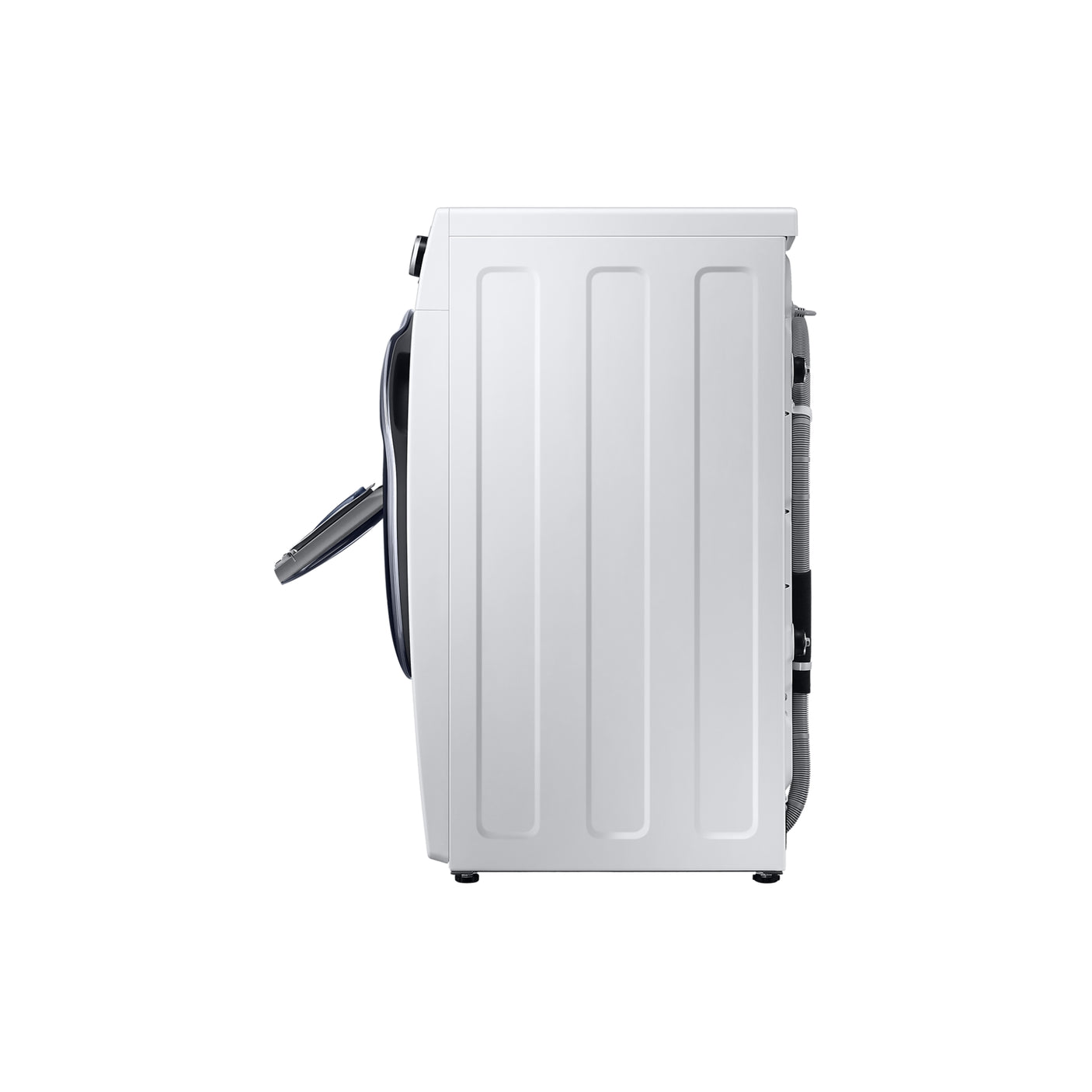 SAMSUNG Lavasciuga AddWash Slim 8 Kg + 5 Kg WD8NK52E0ZW